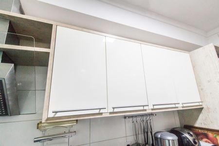 Apartamento à venda com 127m², 3 quartos e 2 vagasDetalhe da cozinha