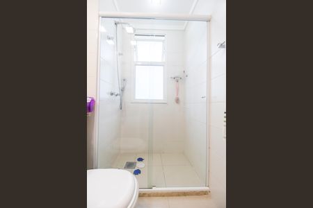 Apartamento à venda com 127m², 3 quartos e 2 vagasBanheiro da Suíte 2