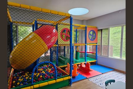 Apartamento à venda com 127m², 3 quartos e 2 vagasBrinquedoteca