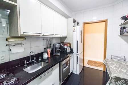 Apartamento à venda com 127m², 3 quartos e 2 vagasCozinha