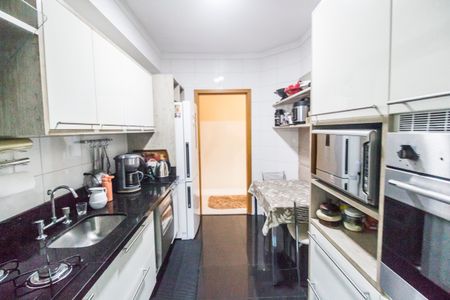 Apartamento à venda com 127m², 3 quartos e 2 vagasCozinha