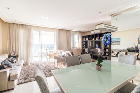 Apartamento à venda com 127m², 3 quartos e 2 vagasSala de Jantar