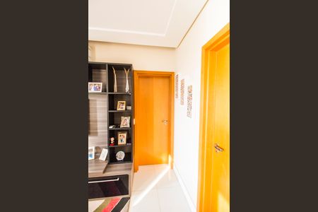 Apartamento à venda com 127m², 3 quartos e 2 vagasCorredor