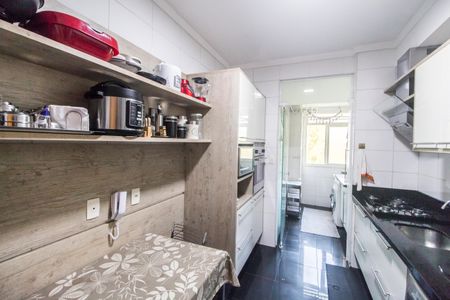 Apartamento à venda com 127m², 3 quartos e 2 vagasCozinha