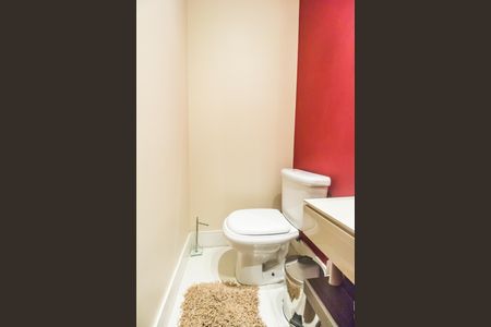 Apartamento à venda com 127m², 3 quartos e 2 vagasLavabo