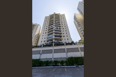 Apartamento à venda com 127m², 3 quartos e 2 vagasFachada