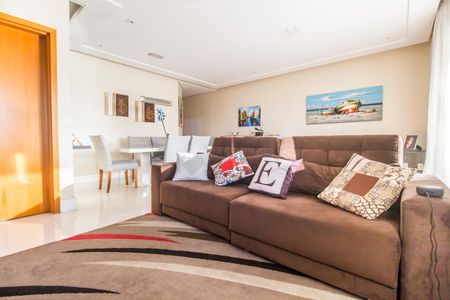 Apartamento à venda com 127m², 3 quartos e 2 vagasSala de TV