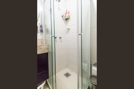 Apartamento à venda com 127m², 3 quartos e 2 vagasBanheiro da Suíte 3