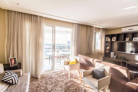 Apartamento à venda com 127m², 3 quartos e 2 vagasSala