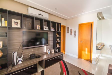 Apartamento à venda com 127m², 3 quartos e 2 vagasSala de TV