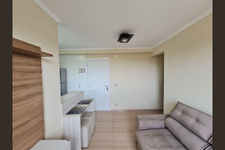 Apartamento para alugar com 44m², 2 quartos e 1 vagaSala