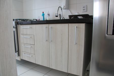 Apartamento para alugar com 44m², 2 quartos e 1 vagaCozinha