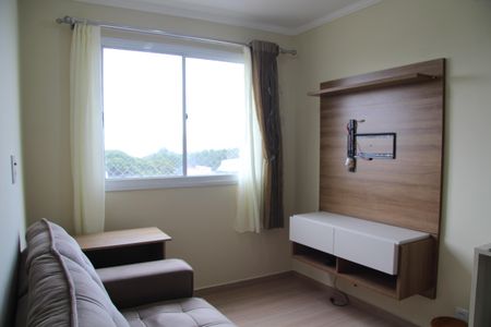 Apartamento para alugar com 44m², 2 quartos e 1 vagaSala