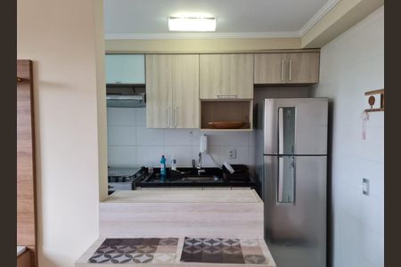 Apartamento para alugar com 44m², 2 quartos e 1 vagaCozinha