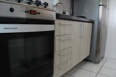 Apartamento para alugar com 44m², 2 quartos e 1 vagaCozinha