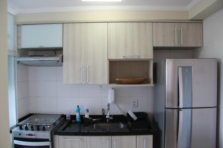 Apartamento para alugar com 44m², 2 quartos e 1 vagaCozinha