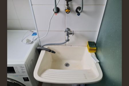 Apartamento para alugar com 44m², 2 quartos e 1 vagaÁrea de Serviço