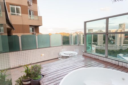 Apartamento à venda com 170m², 3 quartos e 5 vagasarea extena cobertura - hidro massagen