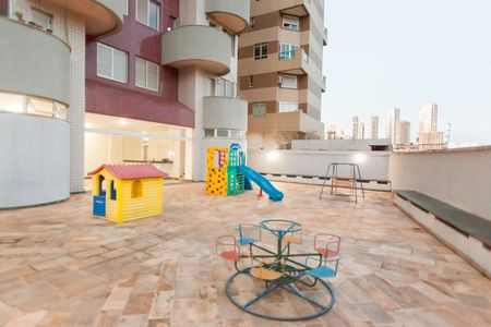 Apartamento à venda com 170m², 3 quartos e 5 vagasPlayground