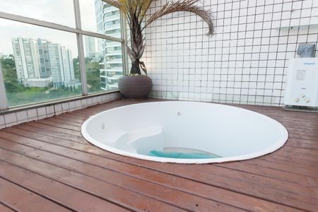 Apartamento à venda com 170m², 3 quartos e 5 vagasarea extena cobertura - hidro massagen