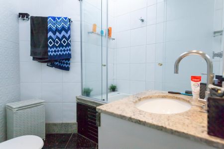 Apartamento à venda com 170m², 3 quartos e 5 vagasBanheiro suite 3