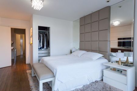 Apartamento à venda com 170m², 3 quartos e 5 vagassuite master