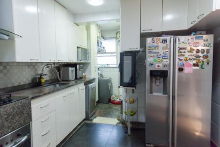 Apartamento à venda com 170m², 3 quartos e 5 vagasCozinha