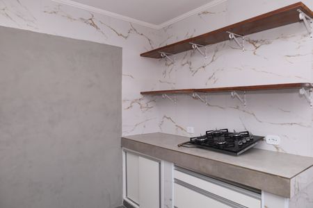 Casa para alugar com 75m², 2 quartos e sem vagaCozinha