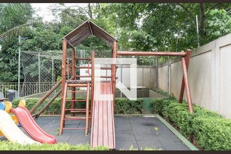 Apartamento para alugar com 44m², 2 quartos e 1 vaga Apartamento para alugar com 44m², 2 quartos e 1 vagaArea Comum - Playground
