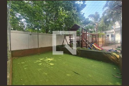 Apartamento para alugar com 44m², 2 quartos e 1 vaga Apartamento para alugar com 44m², 2 quartos e 1 vagaArea Comum - Quadra