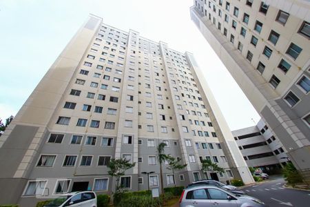 Apartamento para alugar com 44m², 2 quartos e 1 vaga Apartamento para alugar com 44m², 2 quartos e 1 vagaFachada