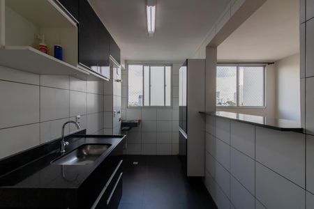 Apartamento para alugar com 44m², 2 quartos e 1 vaga Apartamento para alugar com 44m², 2 quartos e 1 vagaCozinha