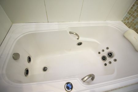 Apartamento para alugar com 81m², 3 quartos e 1 vagaBanheiro da Suíte