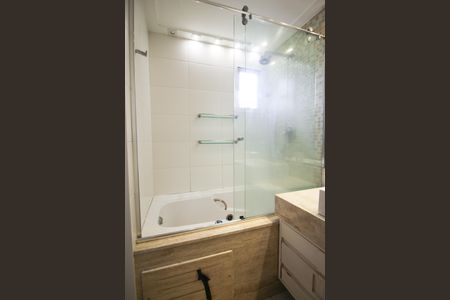 Apartamento para alugar com 81m², 3 quartos e 1 vagaBanheiro da Suíte