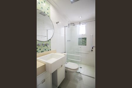 Apartamento para alugar com 81m², 3 quartos e 1 vagaBanheiro