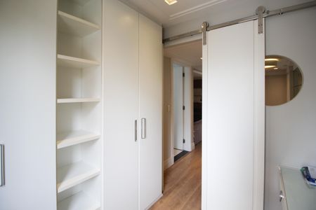 Apartamento para alugar com 81m², 3 quartos e 1 vagaEscritório