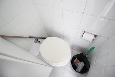 Apartamento para alugar com 81m², 3 quartos e 1 vagaBanheiro de serviço