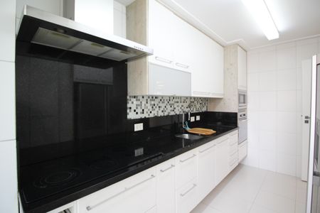 Apartamento para alugar com 81m², 3 quartos e 1 vagaCozinha