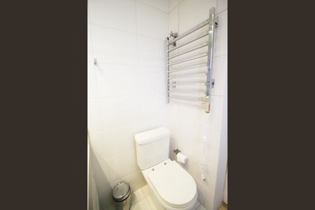 Apartamento para alugar com 81m², 3 quartos e 1 vagaBanheiro da Suíte