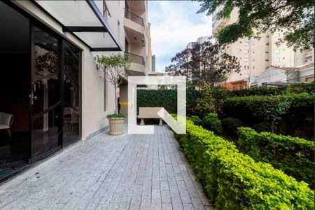 Apartamento para alugar com 81m², 3 quartos e 1 vagaEntrada