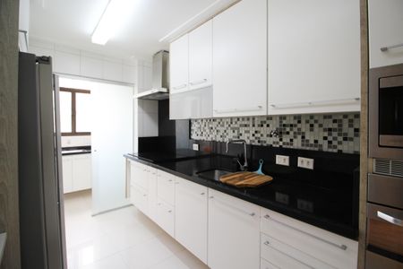 Apartamento para alugar com 81m², 3 quartos e 1 vagaCozinha