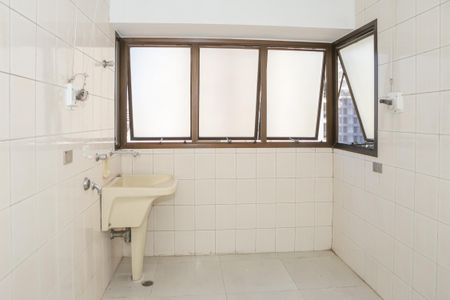 Apartamento à venda com 180m², 4 quartos e 2 vagasÁrea de Serviço