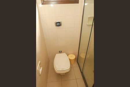 Apartamento à venda com 180m², 4 quartos e 2 vagasBanheiro da Suíte 3