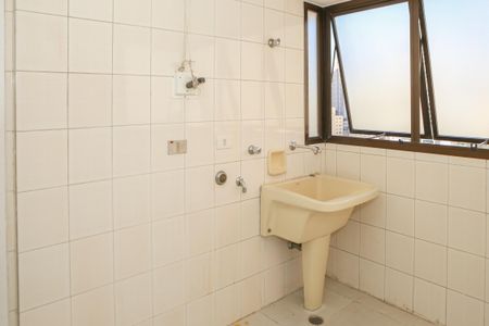 Apartamento à venda com 180m², 4 quartos e 2 vagasÁrea de Serviço