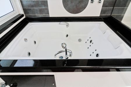 Casa à venda com 600m², 4 quartos e sem vagaBanheiro da Suíte 2