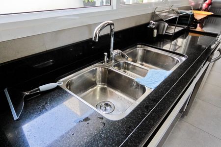 Casa à venda com 600m², 4 quartos e sem vagaCozinha