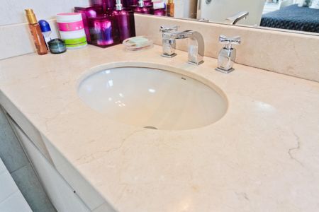 Casa à venda com 600m², 4 quartos e sem vagaBanheiro da Suíte 4