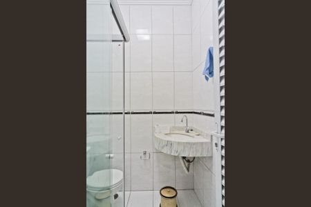 Casa à venda com 600m², 4 quartos e sem vagaBanheiro de Serviço