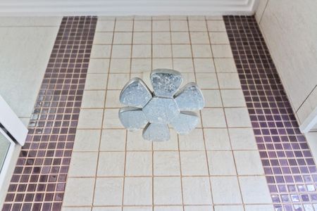 Casa à venda com 600m², 4 quartos e sem vagaBanheiro da Suíte 4