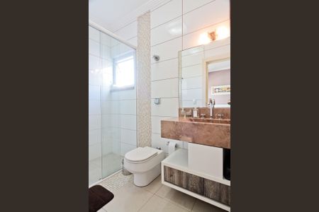 Casa à venda com 600m², 4 quartos e sem vagaBanheiro da Suíte 1